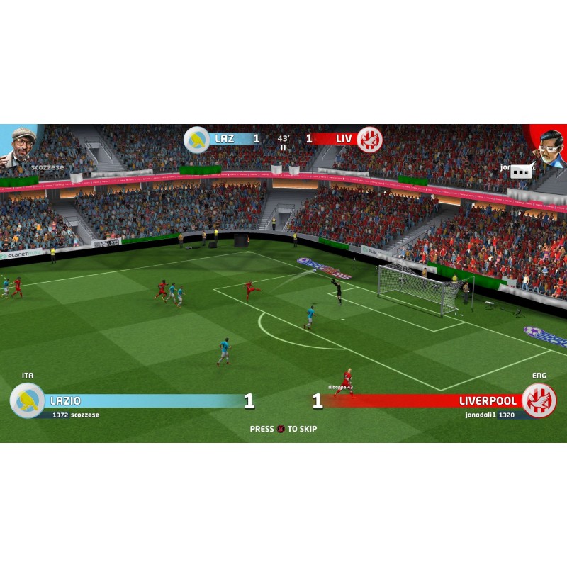 Igra Sociable Soccer 2024 (Playstation 5)