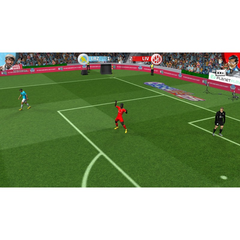 Igra Sociable Soccer 2024 (Playstation 5)