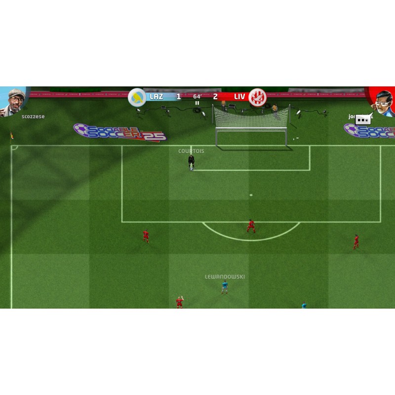 Igra Sociable Soccer 2024 (Playstation 5)
