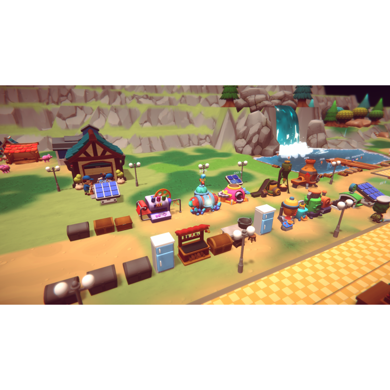 Igra Spirit Of The Island - Paradise Edition (Playstation 5)