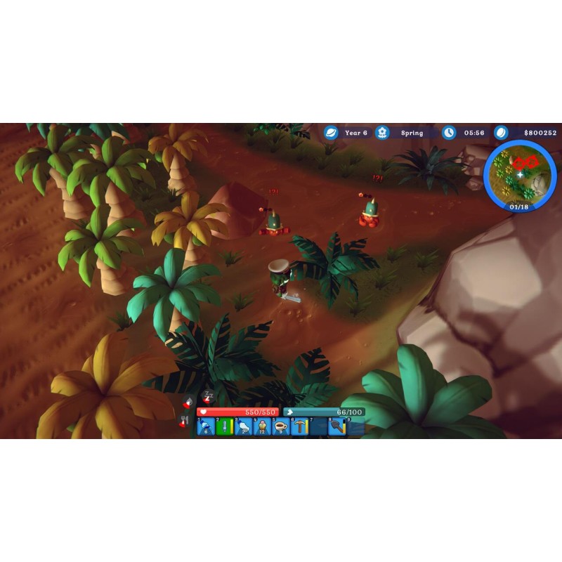 Igra Spirit Of The Island - Paradise Edition (Playstation 5)