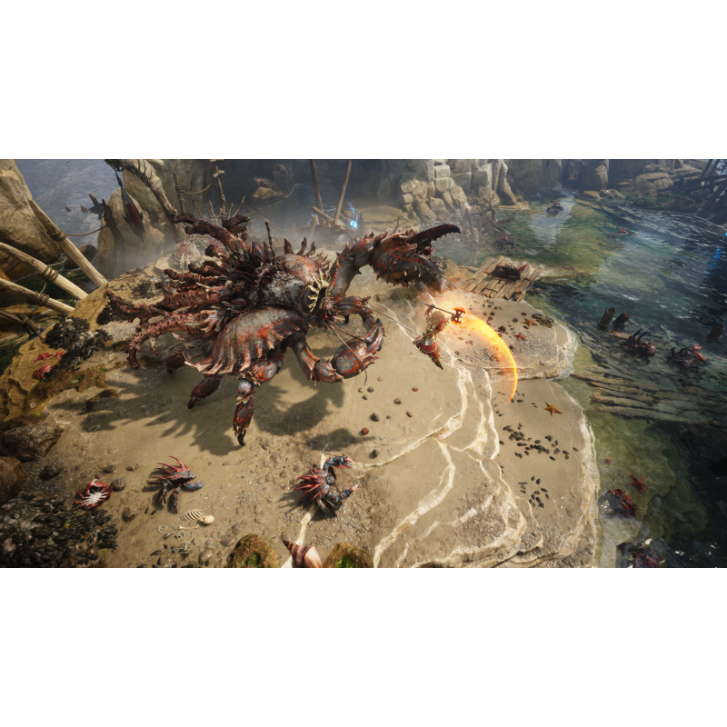 Igra Titan Quest 2 (Playstation 5)