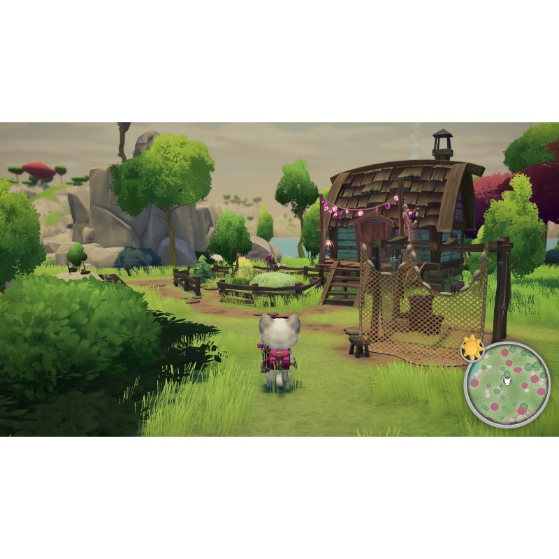 Igra Whiskers Waters (Playstation 5)