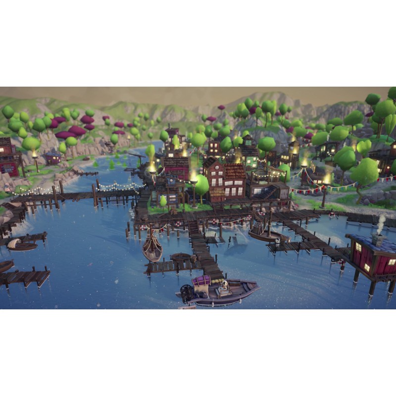 Igra Whiskers Waters (Playstation 5)