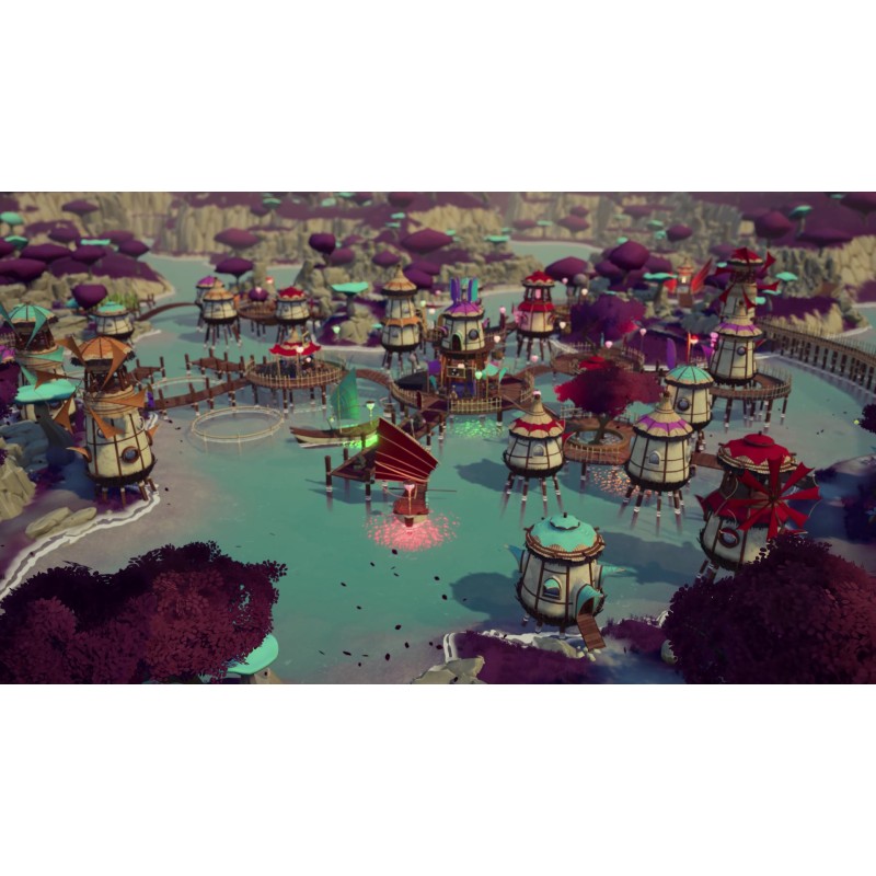Igra Whiskers Waters (Playstation 5)
