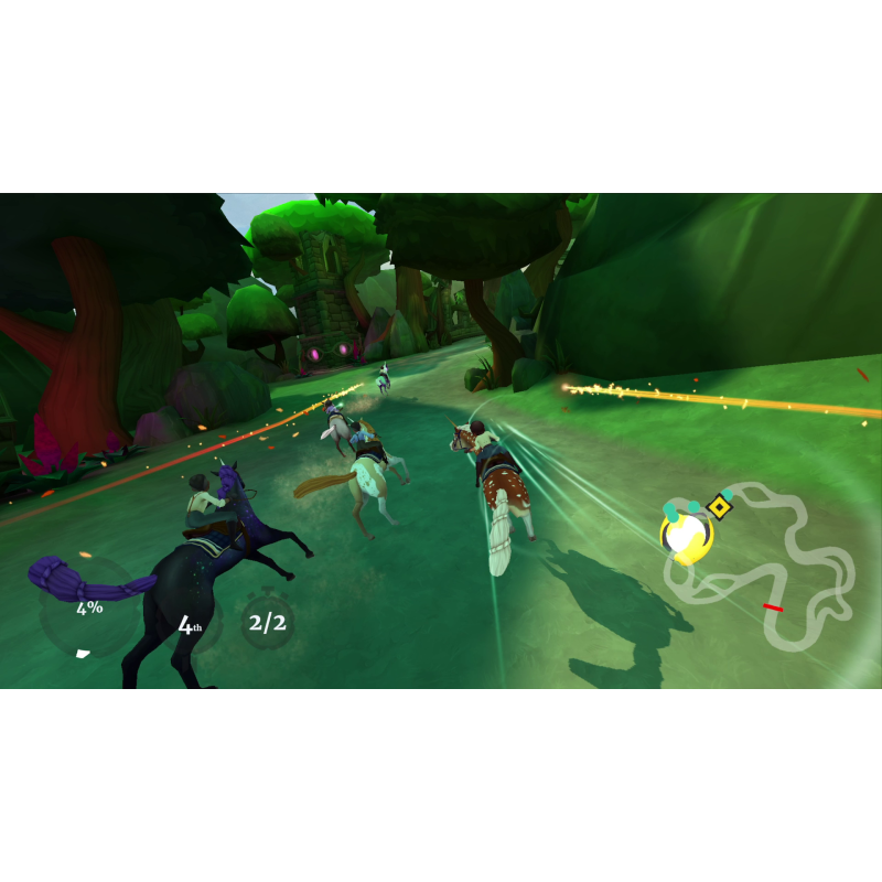 Igra Wildshade: Unicorn Champions (Playstation 5)