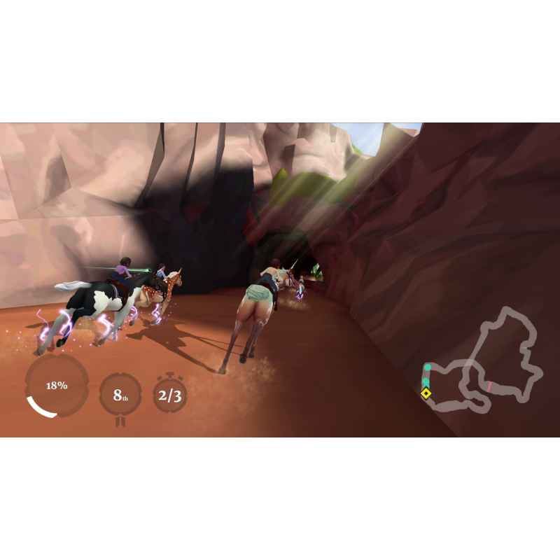 Igra Wildshade: Unicorn Champions (Playstation 5)