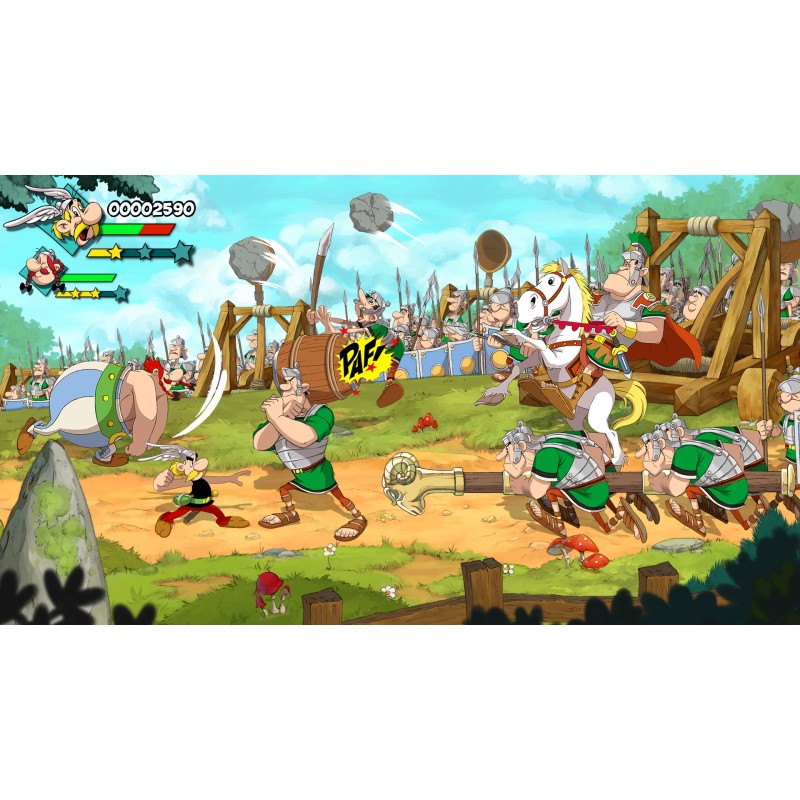 Igra Asterix And Obelix: Slap Them All! 2 (Playstation 5)