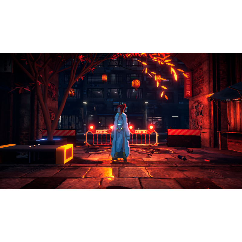 Igra Neon Blood - Limited Edition (Playstation 5)