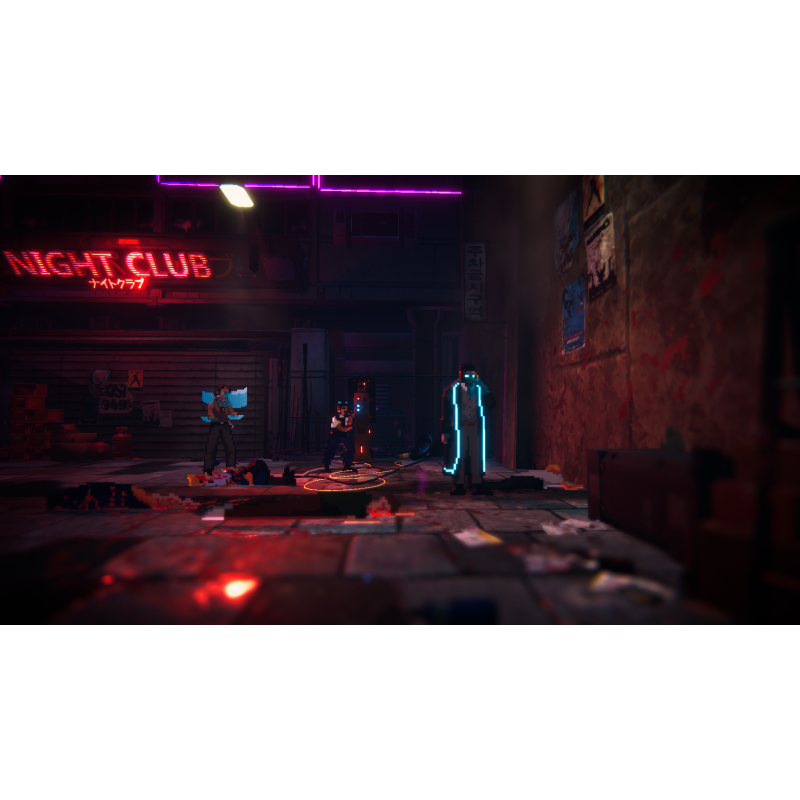 Igra Neon Blood - Limited Edition (Playstation 5)