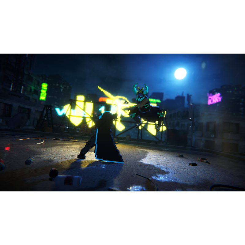 Igra Neon Blood - Limited Edition (Playstation 5)