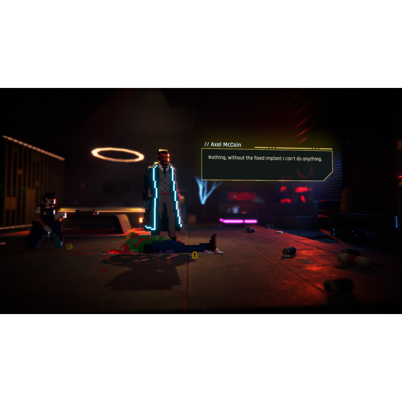 Igra Neon Blood - Limited Edition (Playstation 5)