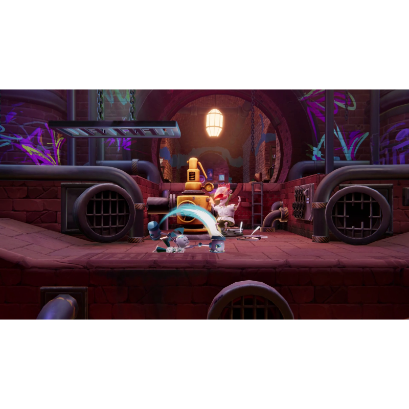 Igra Nickelodeon All-star Brawl 2 (Playstation 5)