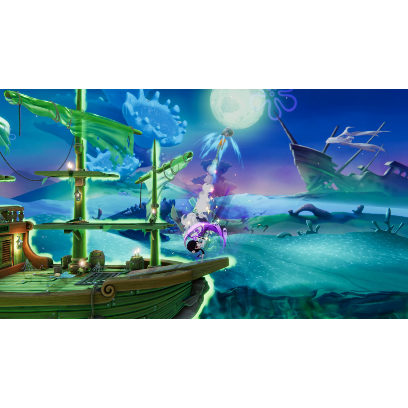 Igra Nickelodeon All-star Brawl 2 (Playstation 5)