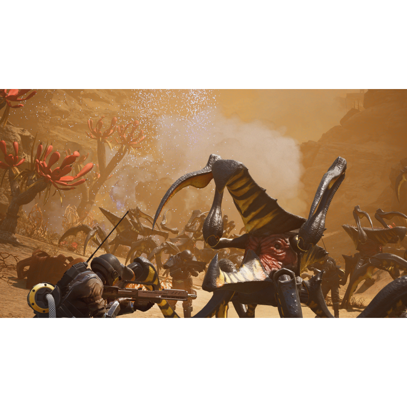 Igra Starship Troopers: Extermination (Playstation 5)