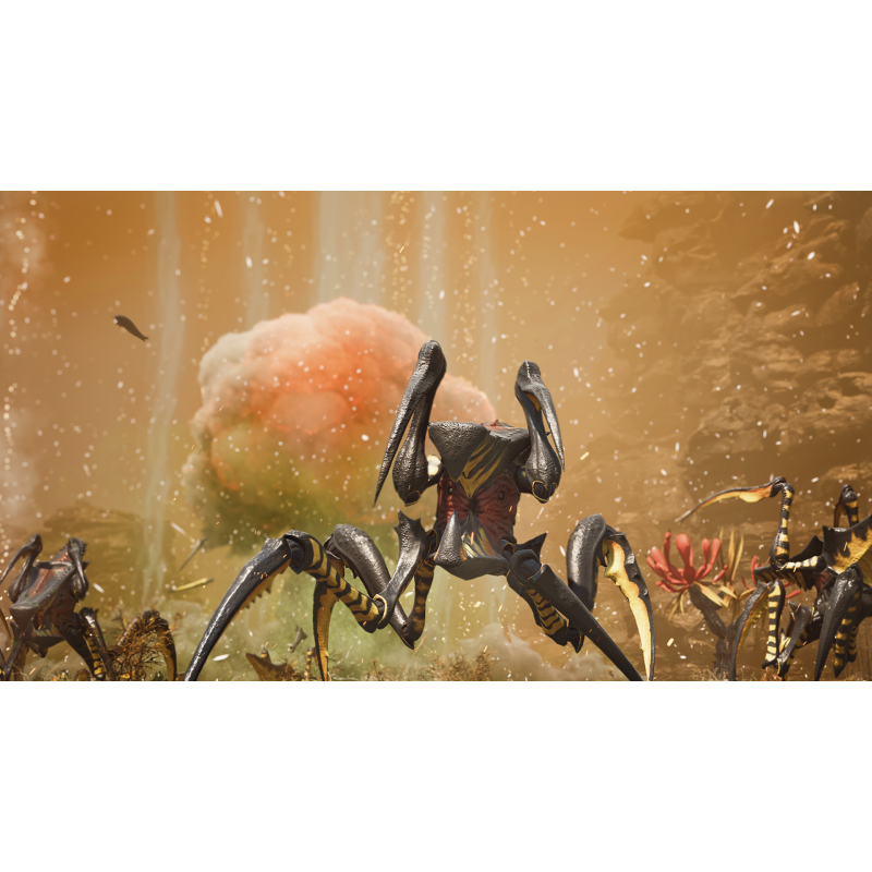 Igra Starship Troopers: Extermination (Playstation 5)