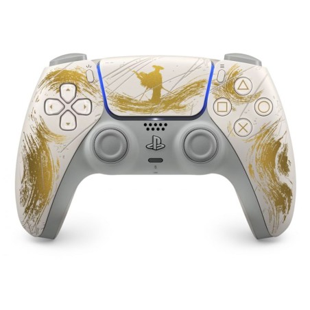 Kontroler PlayStation 5 Ghost Of Yotei Gold LE