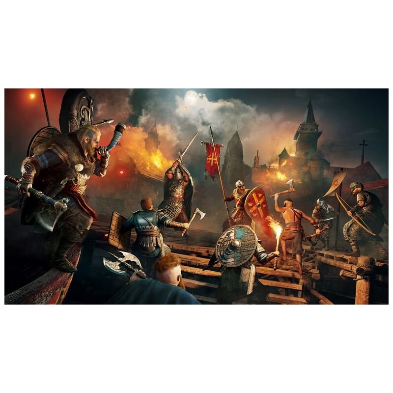 Igra Assassins Creed Valhalla (PS5)