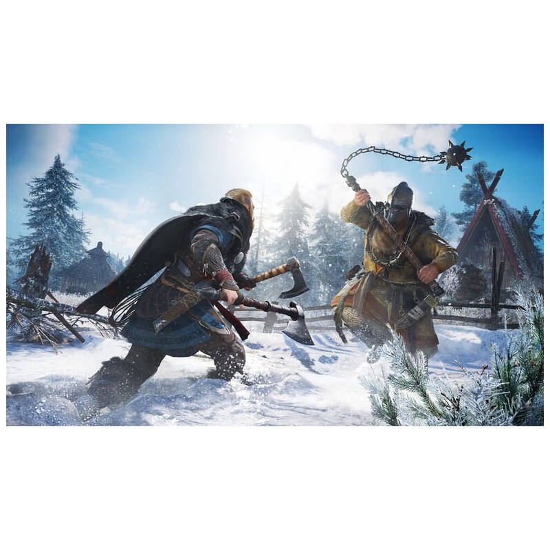 Igra Assassins Creed Valhalla (PS5)