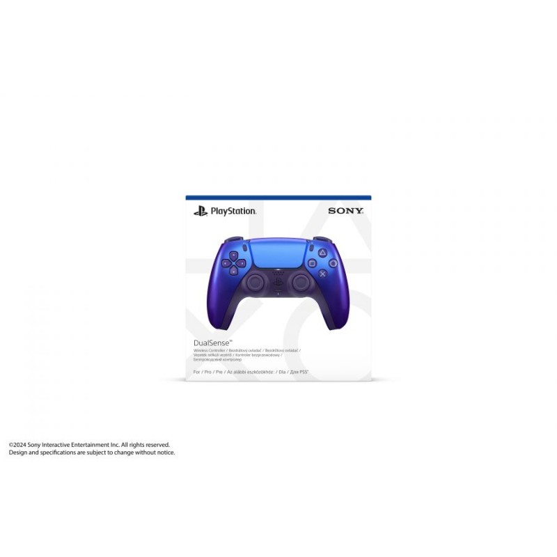 Brezžični kontroler PS5 Dualsense, Chroma Indigo