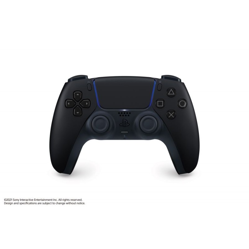 Kontroler PlayStation DualSense Midnight Black