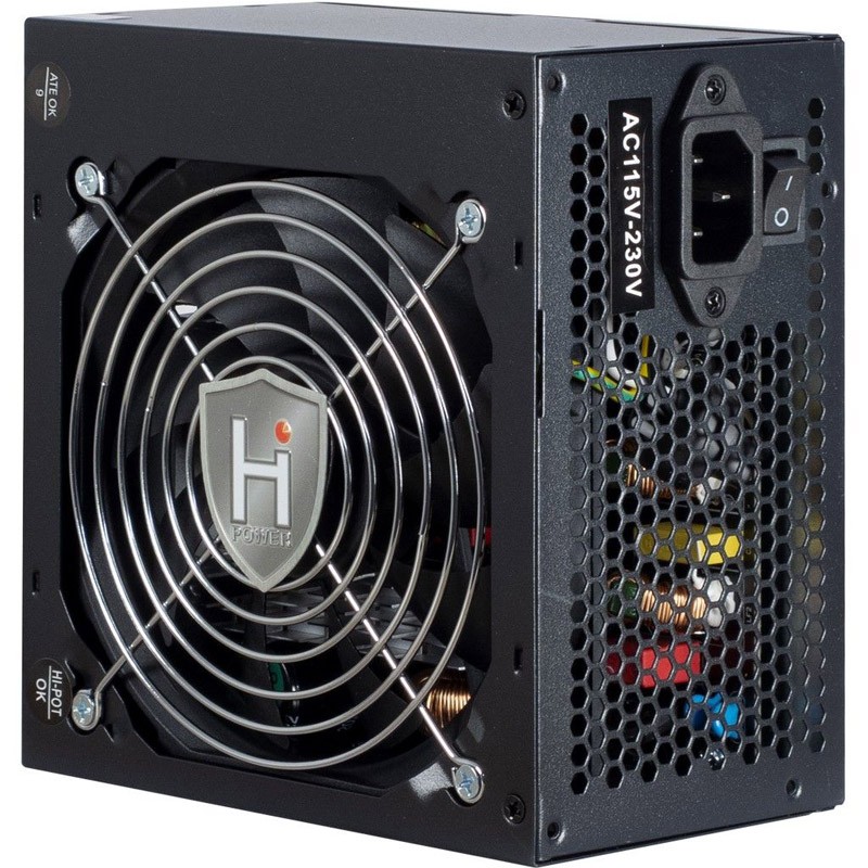 Napajalnik Inter-tech 550W HiPower SP-550