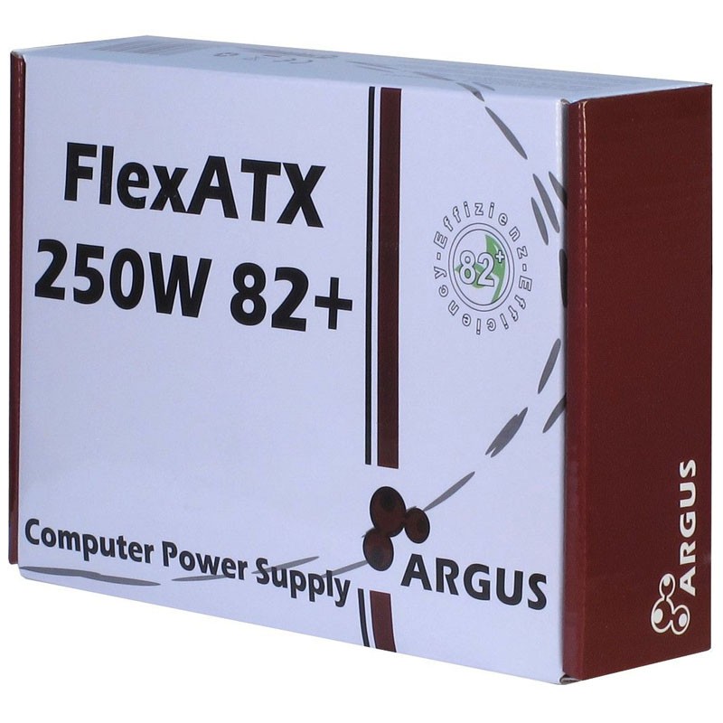 Napajalnik 250W INTER-TECH Argus FA-250 Flex-ATX, strežniški