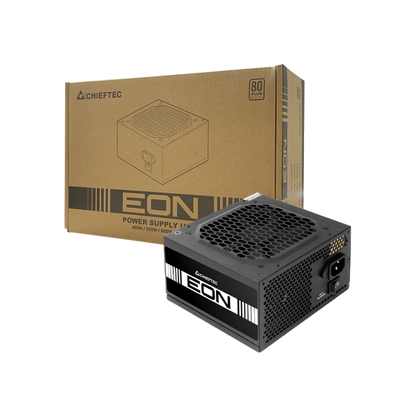 Napajalnik 600W Chieftec EON Series ATX, ZPU-600S