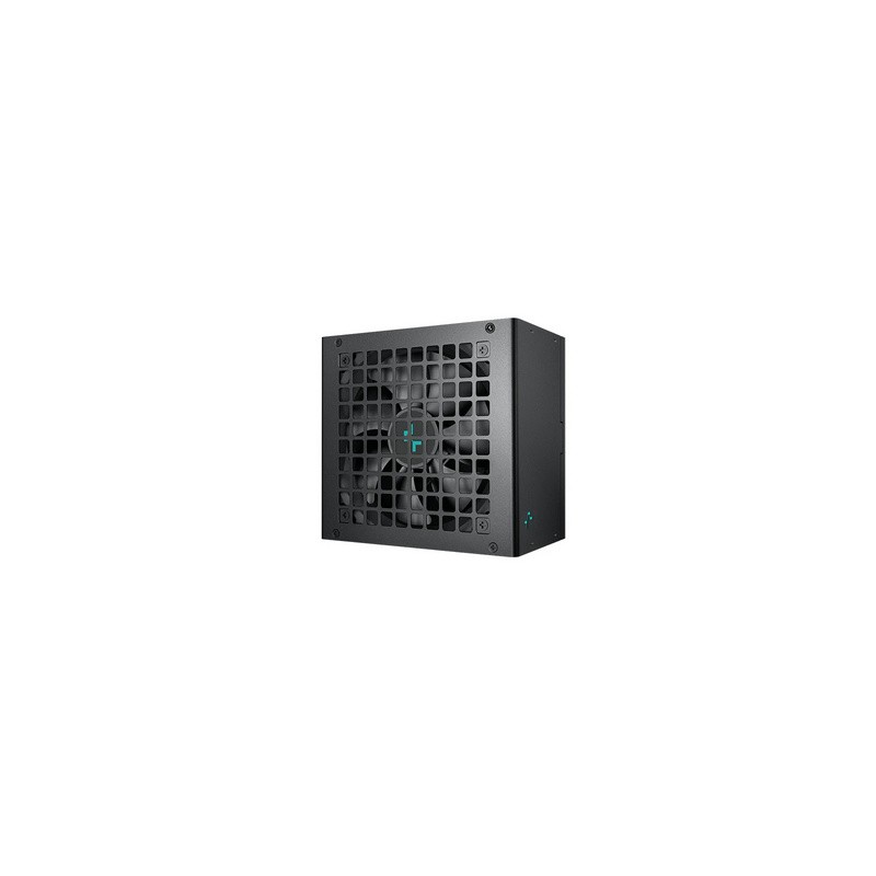 Napajalnik 550W DeepCool PL550D, ATX, 80+ Bronze, črn