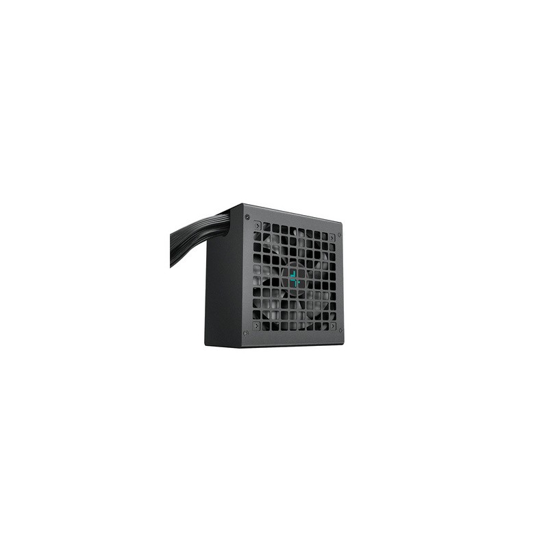 Napajalnik 550W DeepCool PL550D, ATX, 80+ Bronze, črn