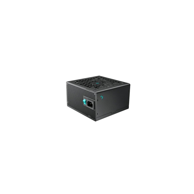 Napajalnik 550W DeepCool PL550D, ATX, 80+ Bronze, črn