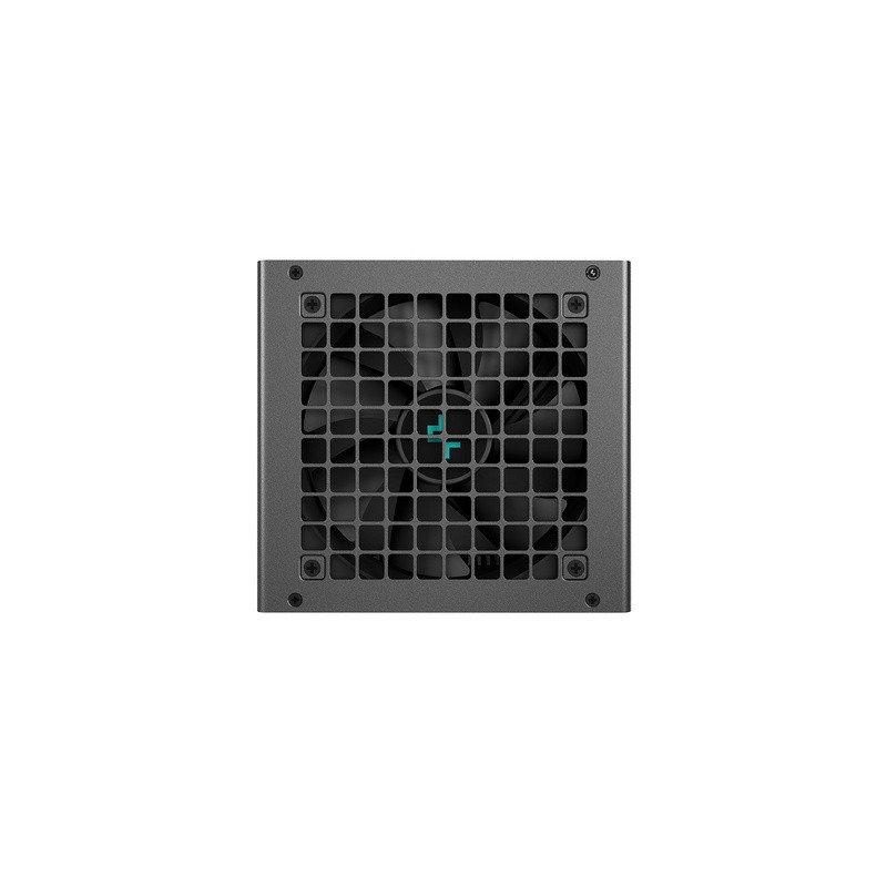 Napajalnik ATX DeepCool PN650M, 650W, modularni, črn
