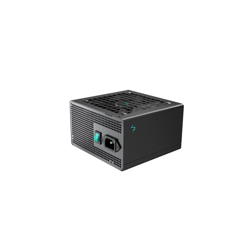 Napajalnik ATX DeepCool PN650M, 650W, modularni, črn