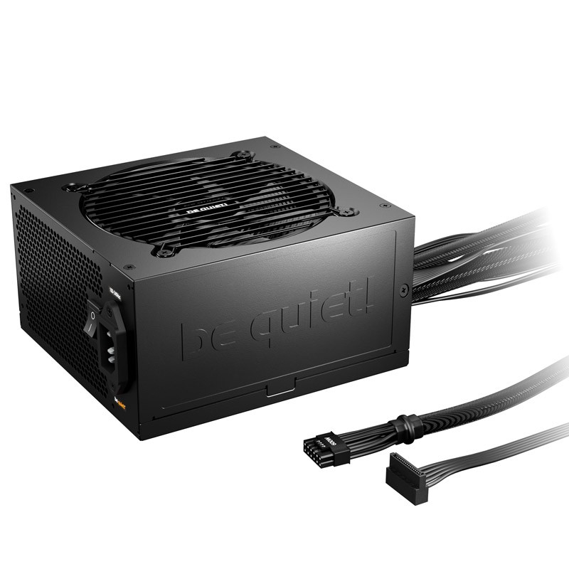 Napajalnik BE QUIET! Pure Power 12, 550W, 80Plus Gold, (BP001EU)