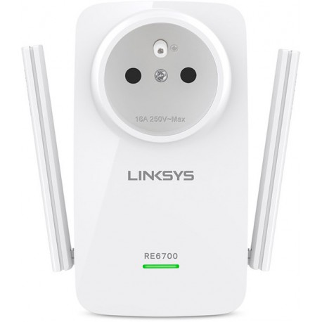 Ojačevalec Wi-Fi signala (Repeater) Linksys RE6700 (RE6700-EG)