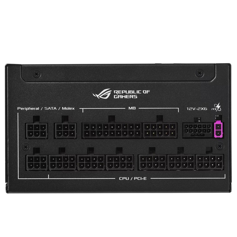 Napajalnik ASUS ROG STRIX, 1200W, 80Plus Platinum, modularni