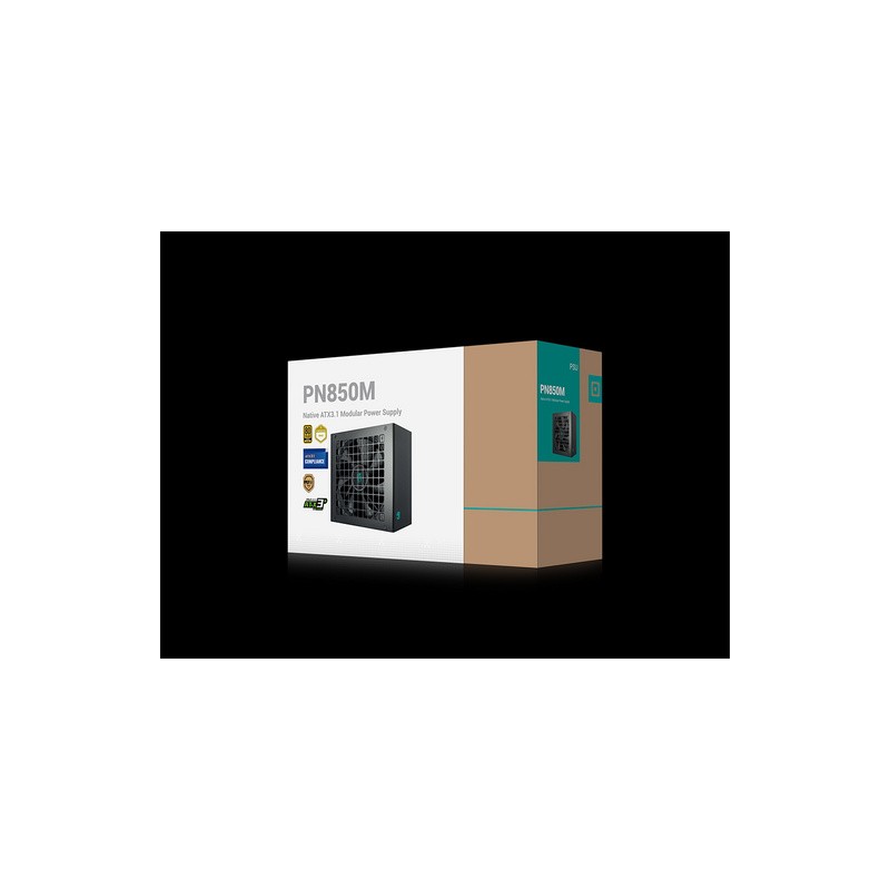 Napajalnik ATX Gamer Storm by DeepCool PN850M, 850W, Modularni, 80 PLUS Gold