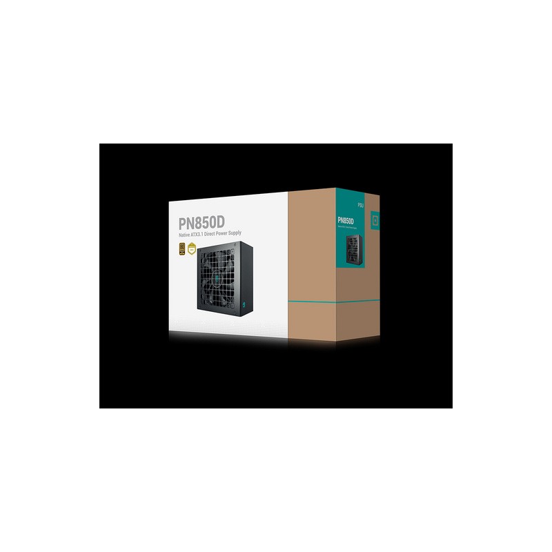 Napajalnik ATX Gamer Storm by DeepCool PN850D, 850W, 80 PLUS Gold