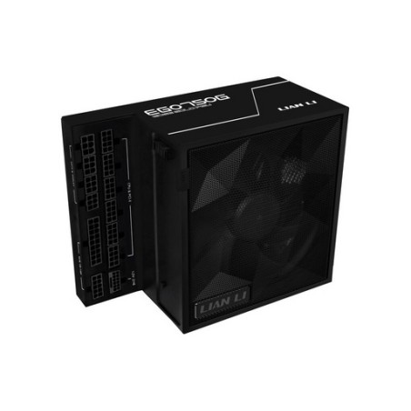 Napajalnik ATX Lian Li EDGE 750W, 80 PLUS Gold, Modularni, črn