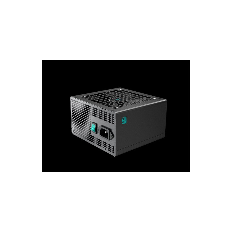 Napajalnik ATX Gamer Storm by DC PN750D V2, 750W, 80 PLUS Gold, črn