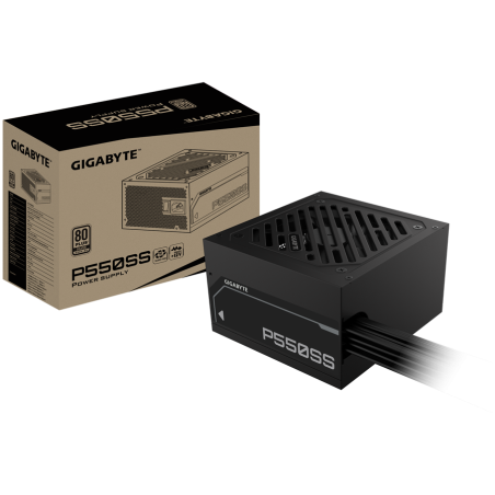 Napajalnik GIGABYTE GP-P550SS, 550W, 80 PLUS Silver