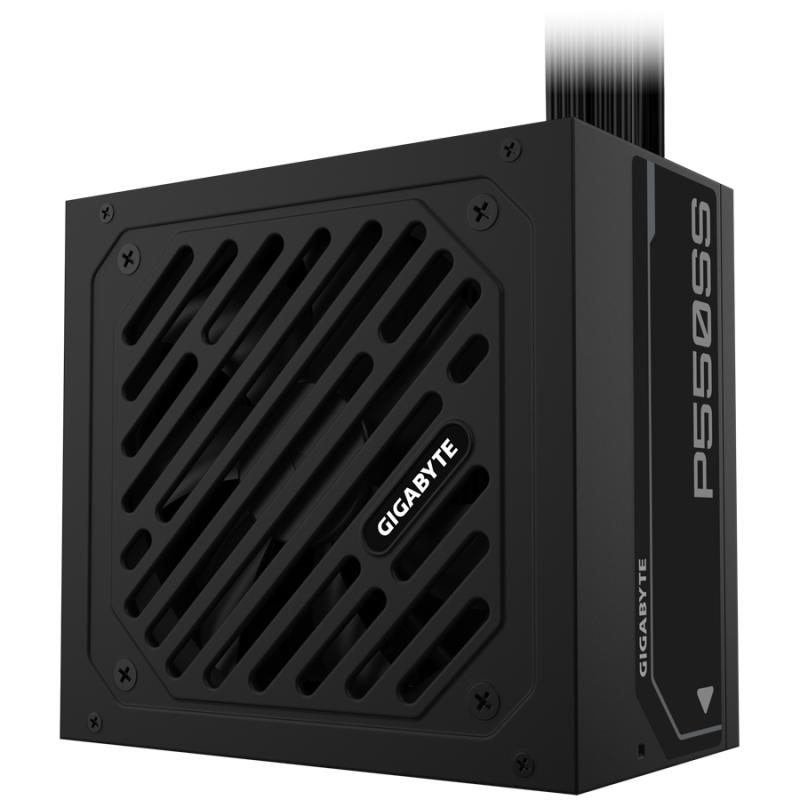 Napajalnik GIGABYTE GP-P550SS, 550W, 80 PLUS Silver