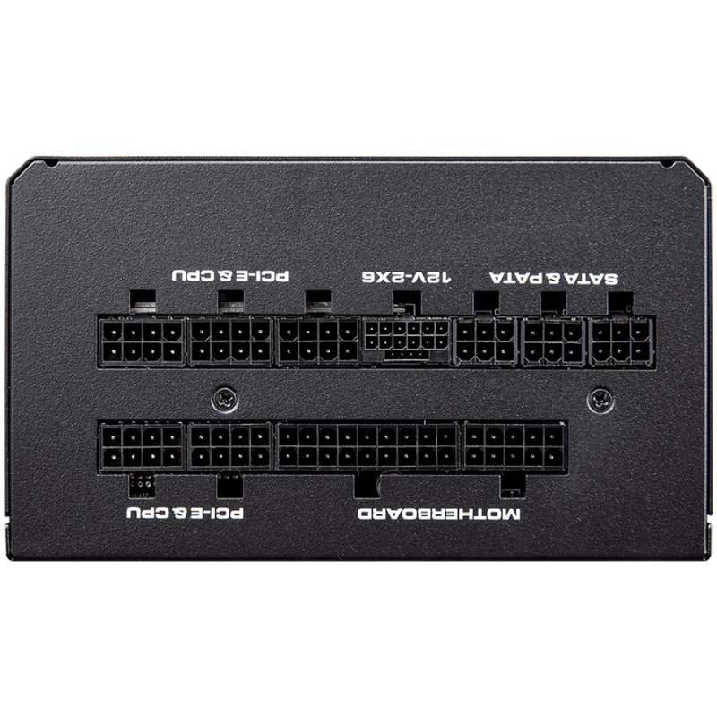 Napajalnik COUGAR GEX 650 (2024) PSU, 80 plus Gold, 650W, modularni