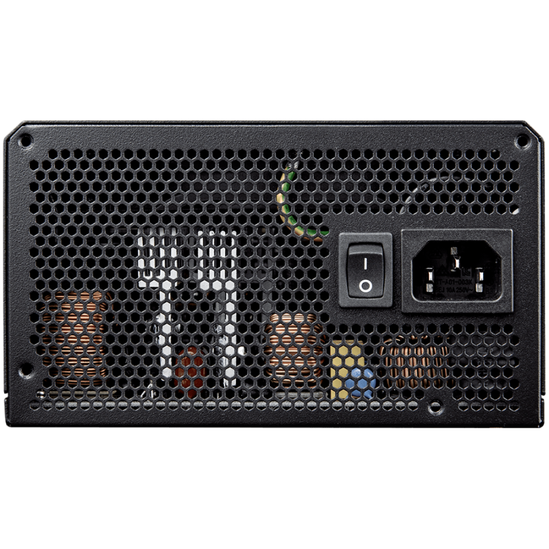 Napajalnik COUGAR GEX 650 (2024) PSU, 80 plus Gold, 650W, modularni