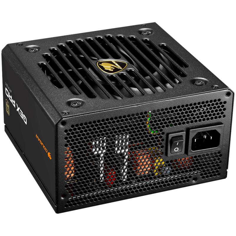 Napajalnik COUGAR GEX PRO 650 PSU, 80 plus Gold, 650W, modularni