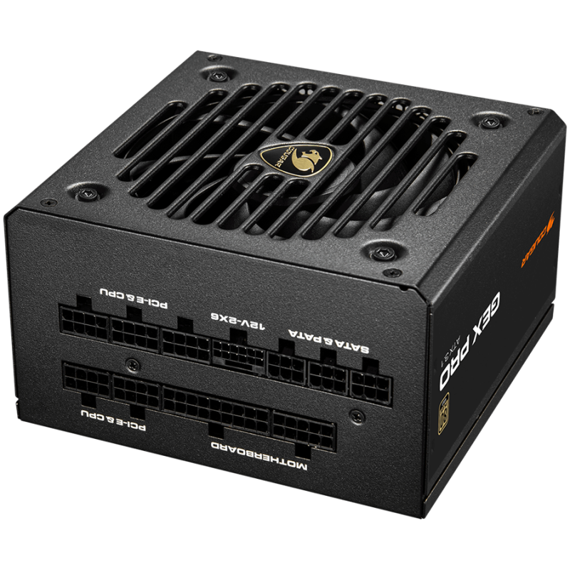 Napajalnik COUGAR GEX PRO 850 PSU, 80 plus Gold, 850W, modularni