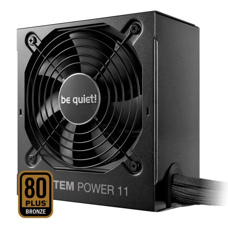 Napajalnik BE QUIET! System Power 11 750W, 80Plus Bronze
