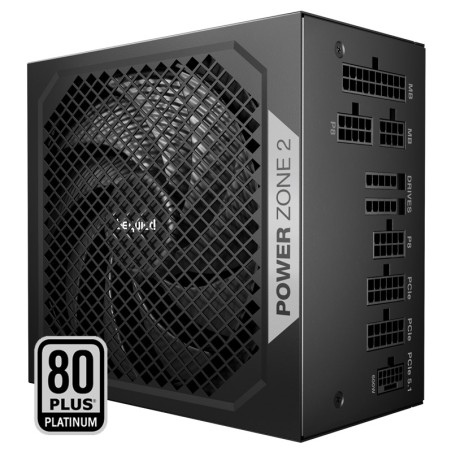 Napajalnik BE QUIET! POWER ZONE 2 (BP006EU), 750W, 80Plus Platinum, ATX