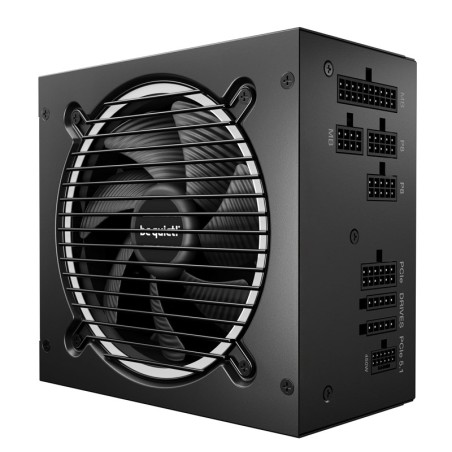 Napajalnik BE QUIET! Pure Power 13 M (BP025EU), 650W, 80Plus Gold, modularen