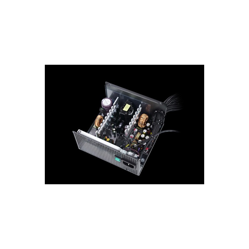 Napajalnik Gamer Storm by DeepCool PF500X, 500W, ATX, 80 PLUS Bronze